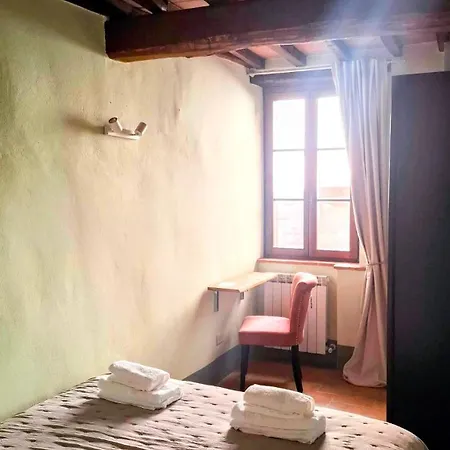 Lägenhet Historic Near Tuscany - 2 Ensuite Bedrooms Paciano